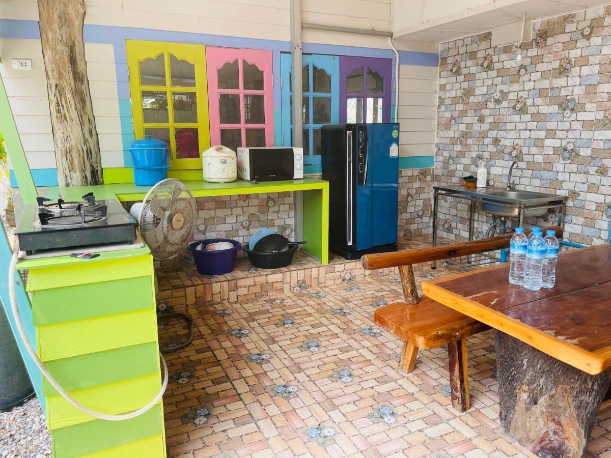 Boon Nam Fah Resort Chao Lao Beach Esterno foto