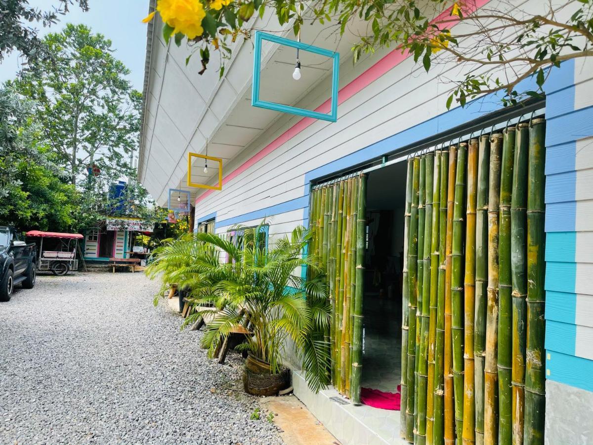 Boon Nam Fah Resort Chao Lao Beach Esterno foto