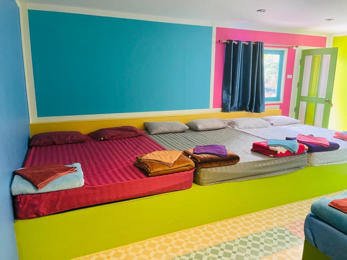 Boon Nam Fah Resort Chao Lao Beach Esterno foto