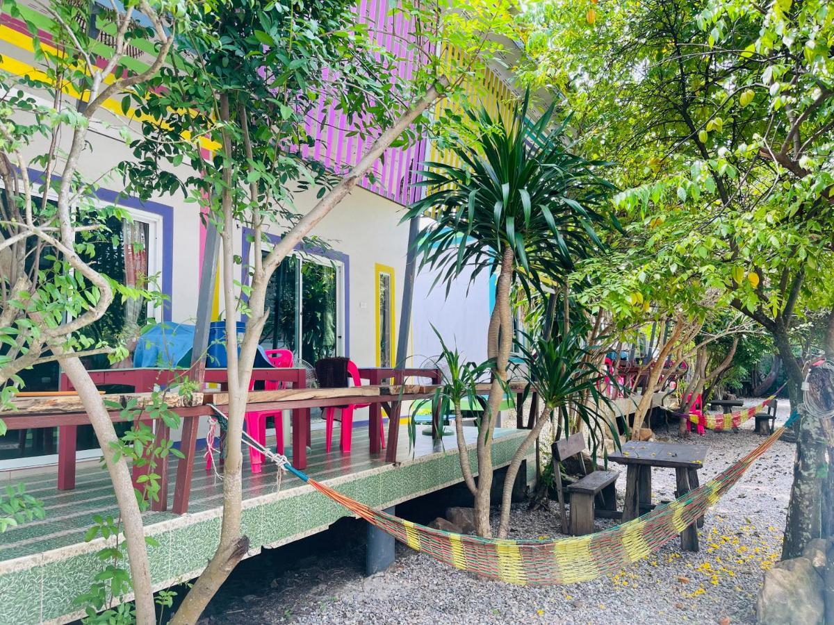 Boon Nam Fah Resort Chao Lao Beach Esterno foto