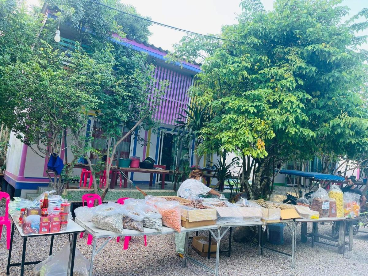 Boon Nam Fah Resort Chao Lao Beach Esterno foto