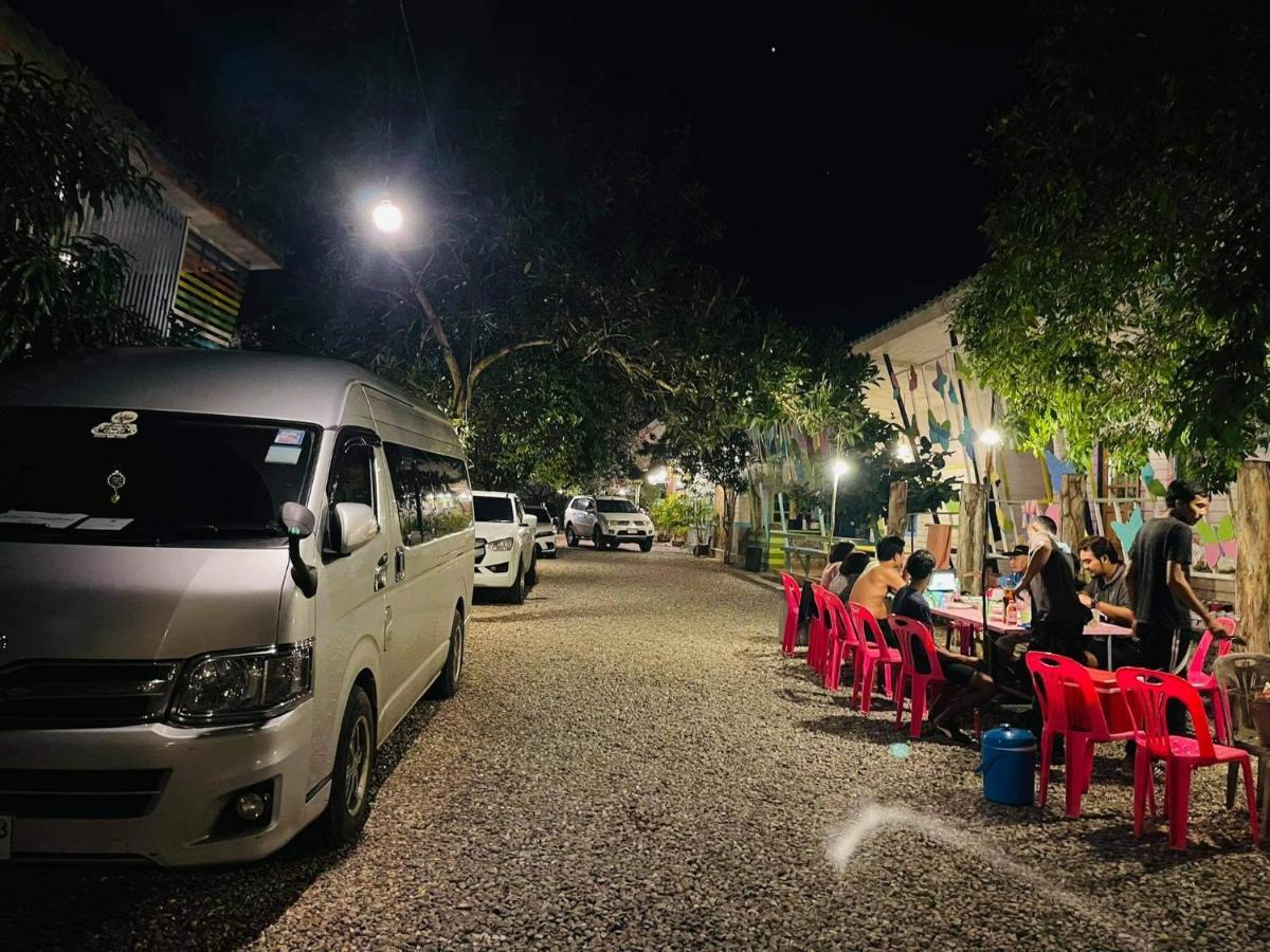 Boon Nam Fah Resort Chao Lao Beach Esterno foto