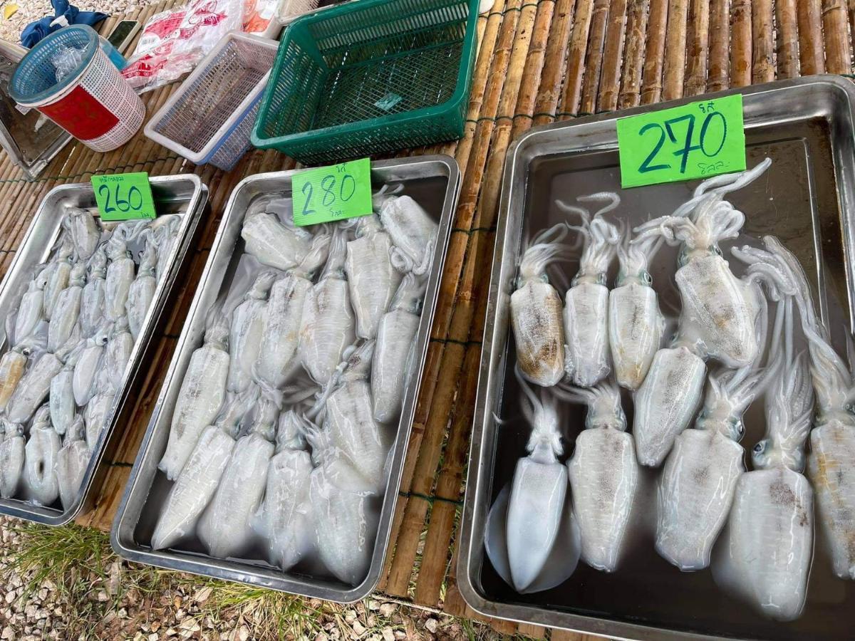 Boon Nam Fah Resort Chao Lao Beach Esterno foto