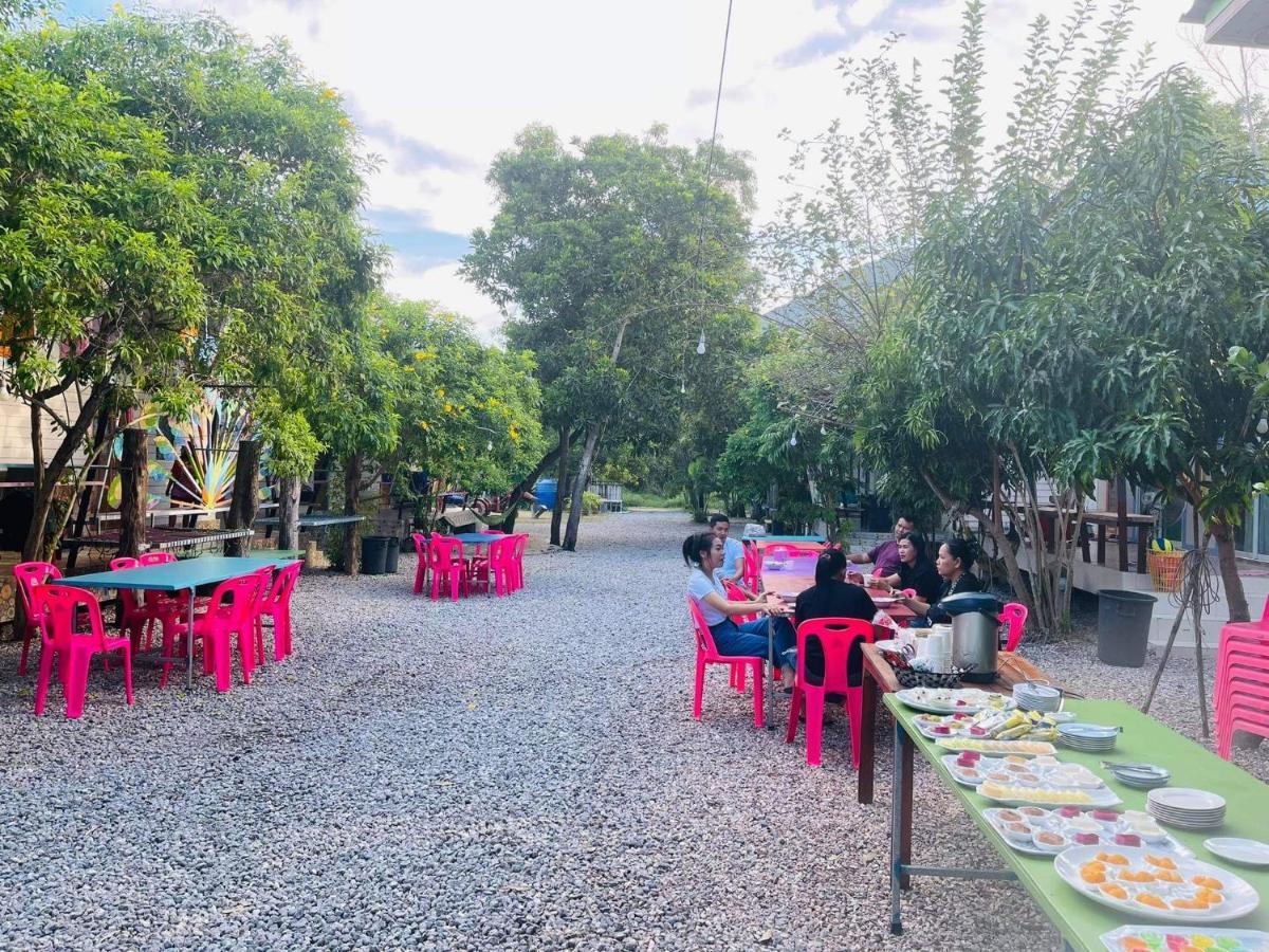 Boon Nam Fah Resort Chao Lao Beach Esterno foto