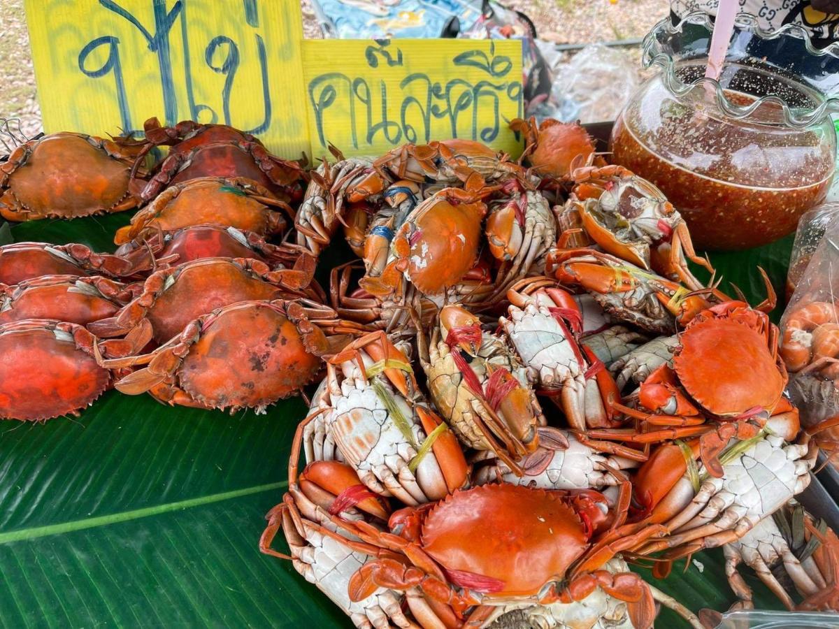 Boon Nam Fah Resort Chao Lao Beach Esterno foto