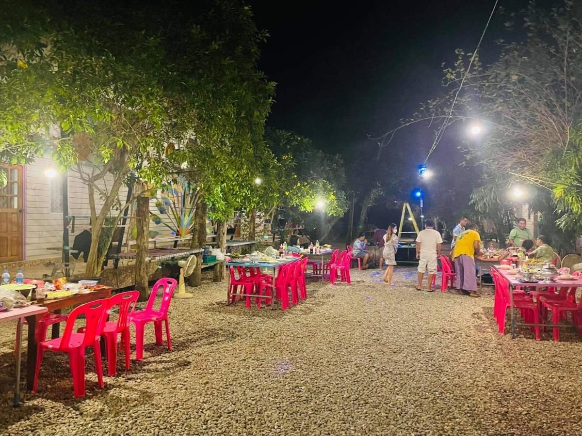 Boon Nam Fah Resort Chao Lao Beach Esterno foto