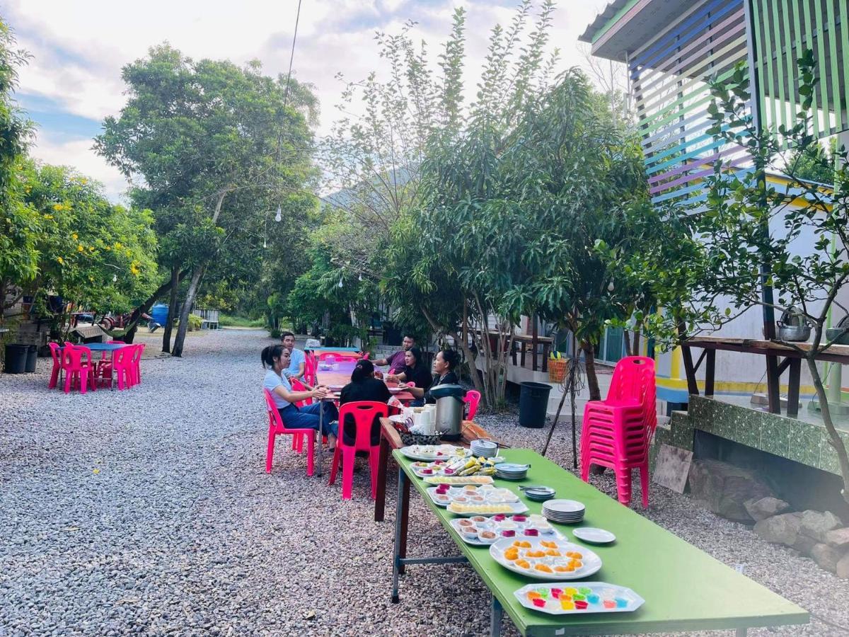 Boon Nam Fah Resort Chao Lao Beach Esterno foto