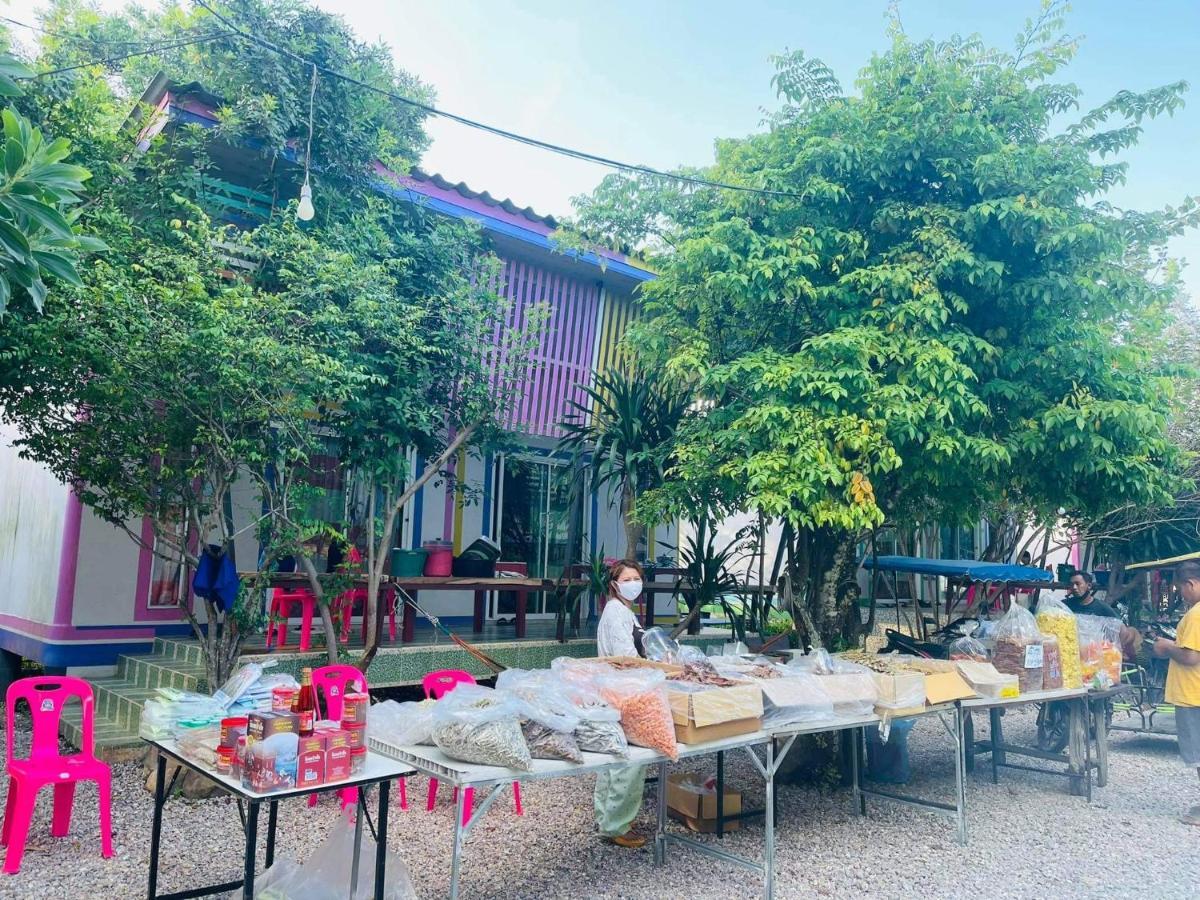 Boon Nam Fah Resort Chao Lao Beach Esterno foto