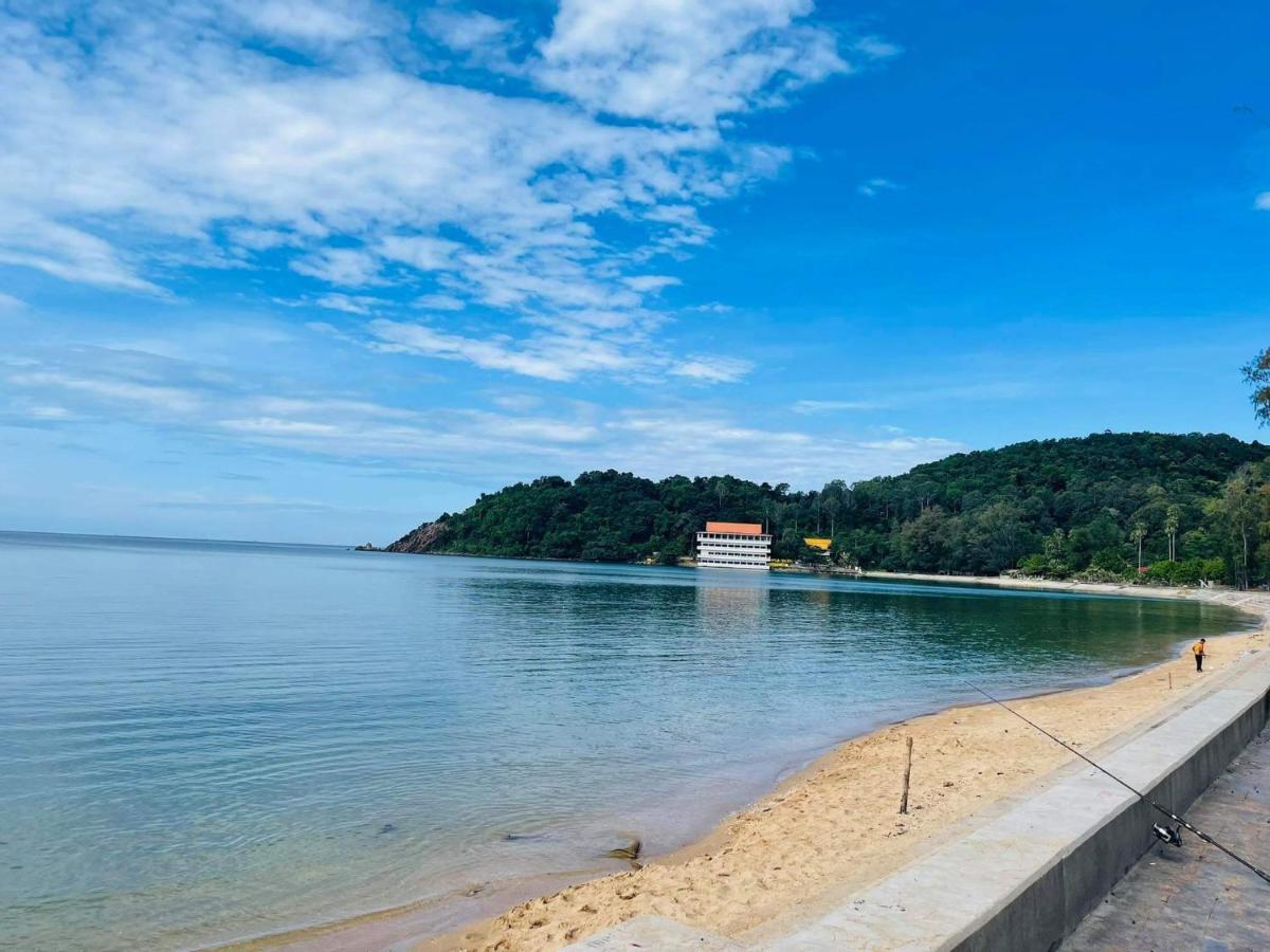 Boon Nam Fah Resort Chao Lao Beach Esterno foto