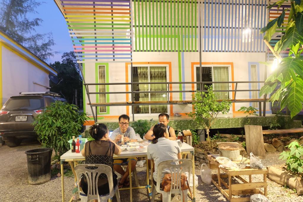 Boon Nam Fah Resort Chao Lao Beach Esterno foto