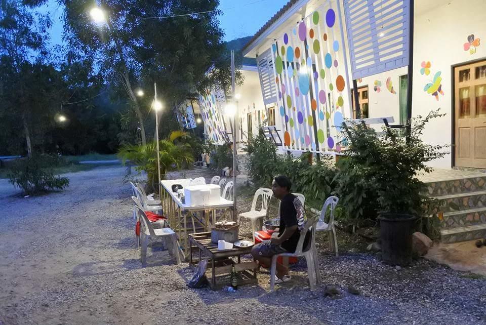 Boon Nam Fah Resort Chao Lao Beach Esterno foto