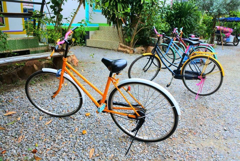 Boon Nam Fah Resort Chao Lao Beach Esterno foto