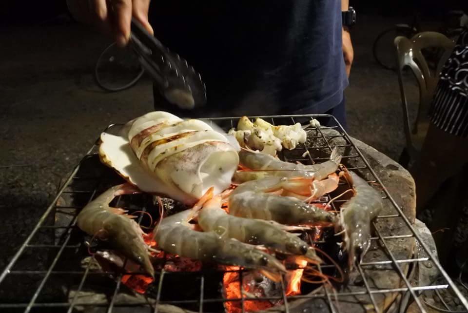 Boon Nam Fah Resort Chao Lao Beach Esterno foto