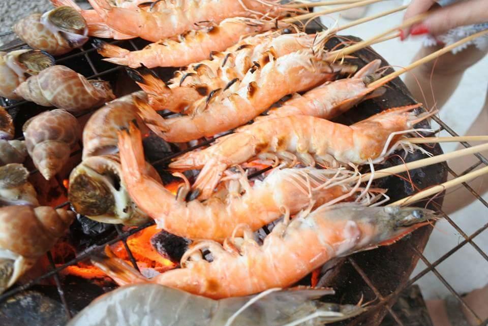 Boon Nam Fah Resort Chao Lao Beach Esterno foto