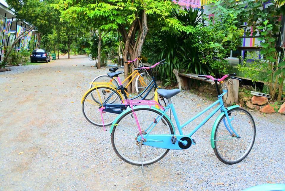 Boon Nam Fah Resort Chao Lao Beach Esterno foto