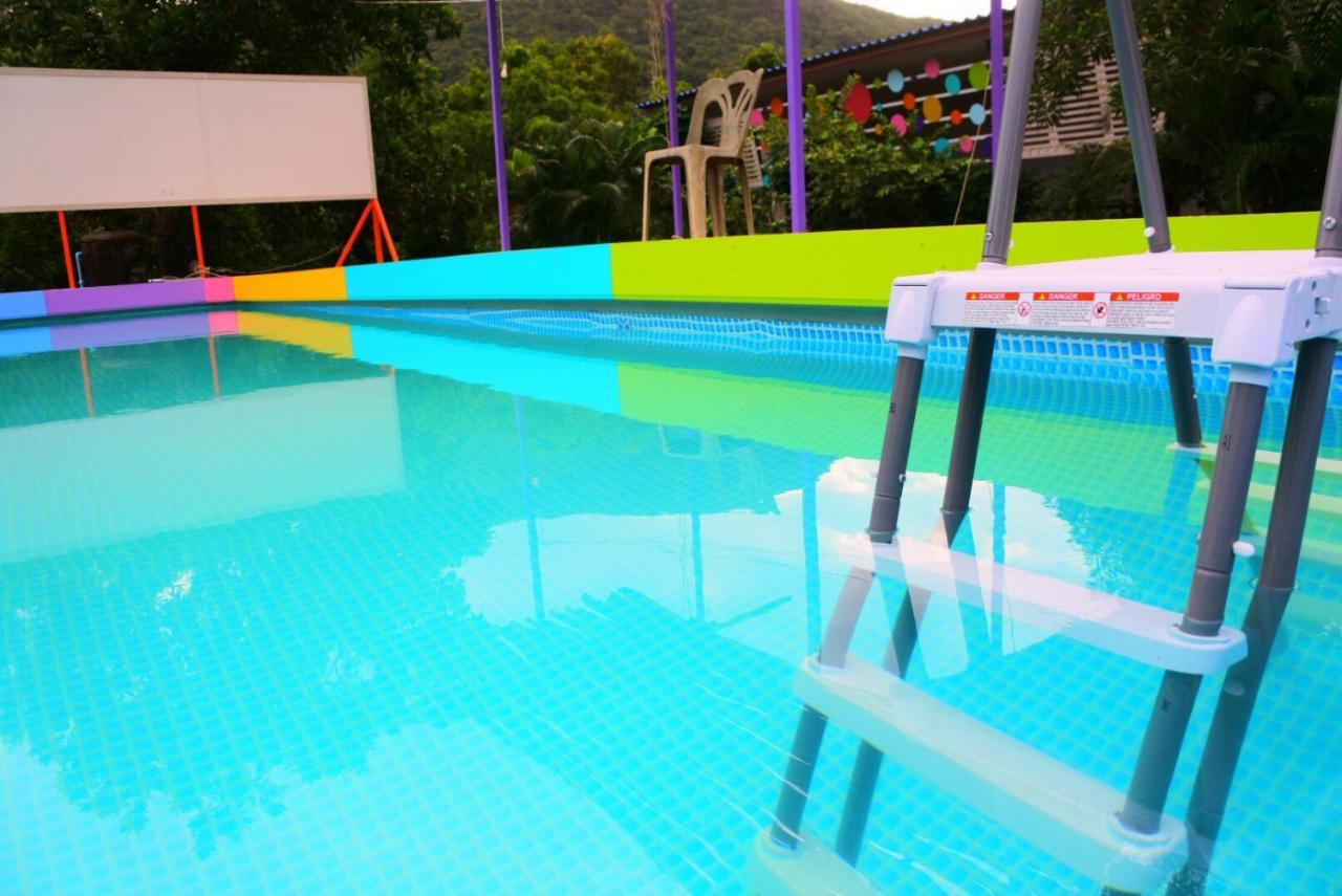 Boon Nam Fah Resort Chao Lao Beach Esterno foto