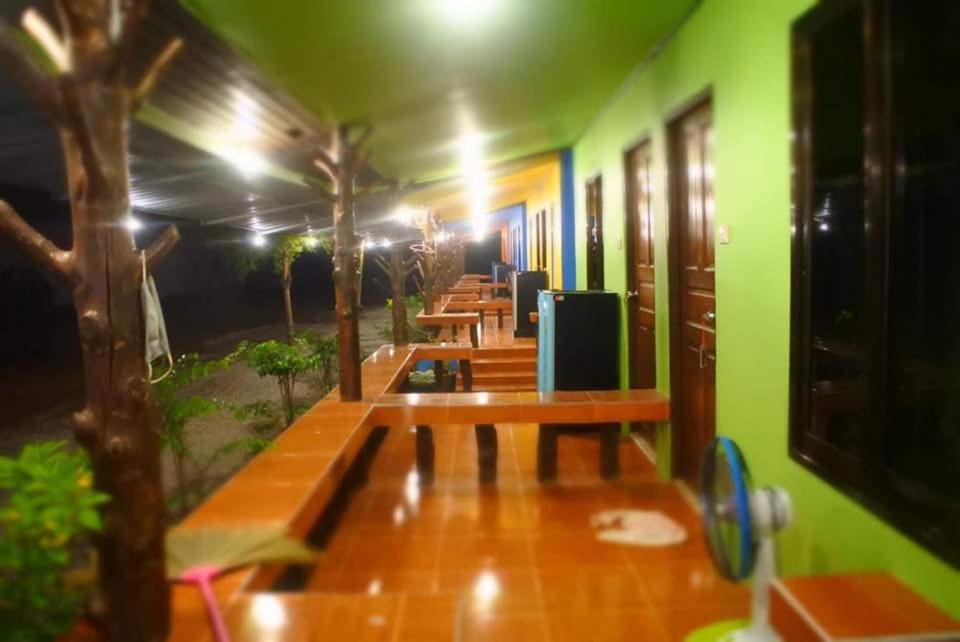 Boon Nam Fah Resort Chao Lao Beach Esterno foto