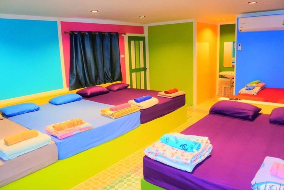 Boon Nam Fah Resort Chao Lao Beach Esterno foto