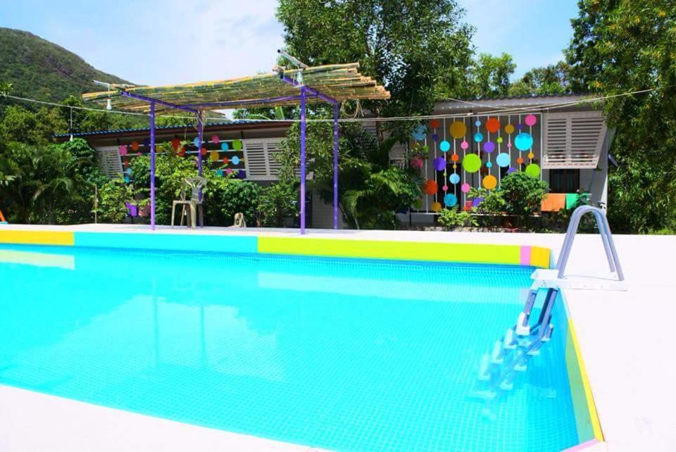 Boon Nam Fah Resort Chao Lao Beach Esterno foto